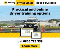 AA Driving School - Practical & Online