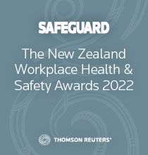 New Zealand Workplace Health & Safety Awards 2022 - Gala dinner &  awards presentation