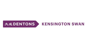 Dentons Kensington Swan