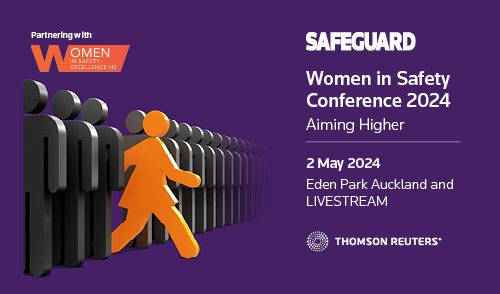 Women in Safety Conference 2024