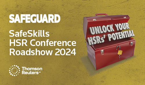 SafeSkills HSR Conference Roadshow 2024