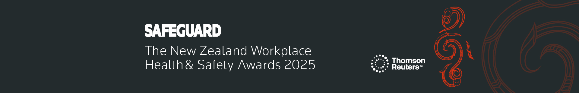 The New Zealand Workplace Health and Safety Awards 2025