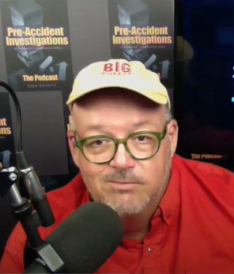 Dr Todd Conklin
