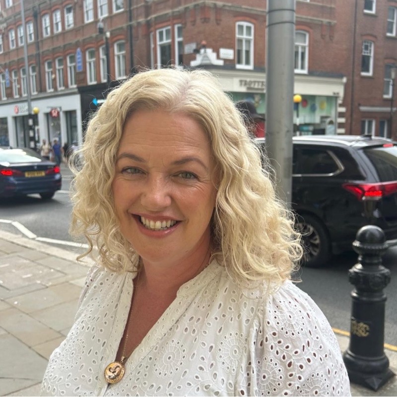 Susan Crosbie