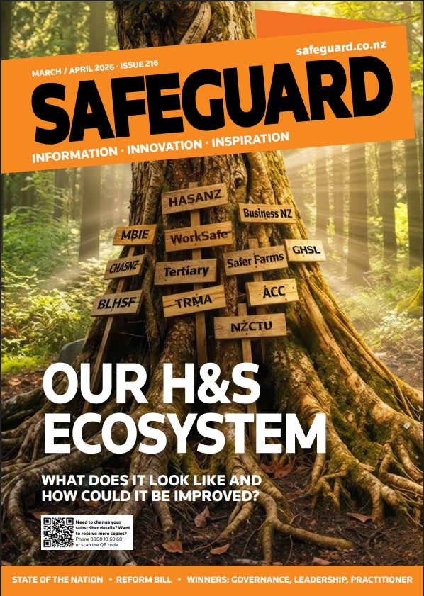 Safeguard Magazine Issue 216