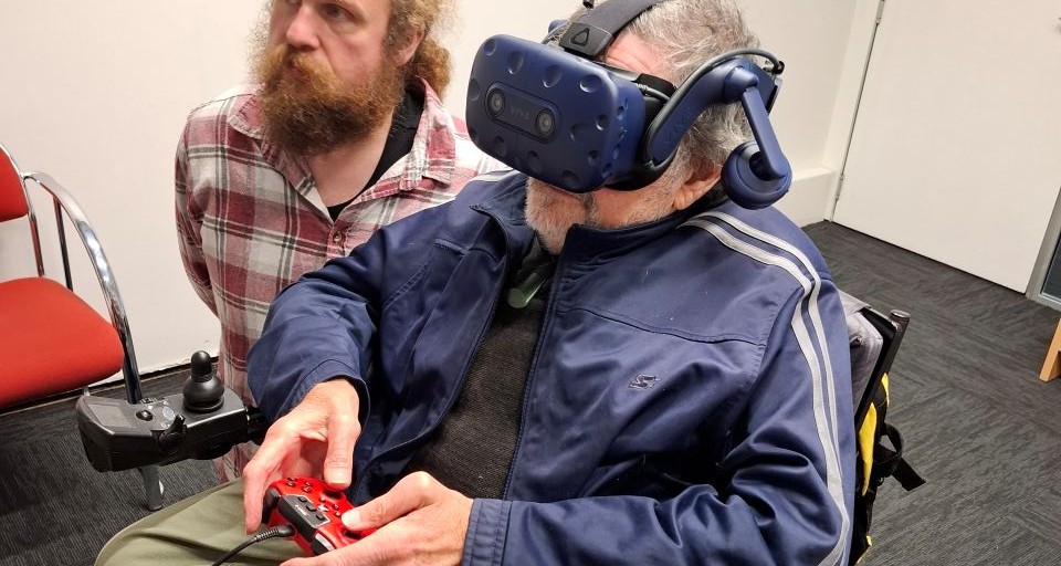 Innovation: Human behaviour in extremis