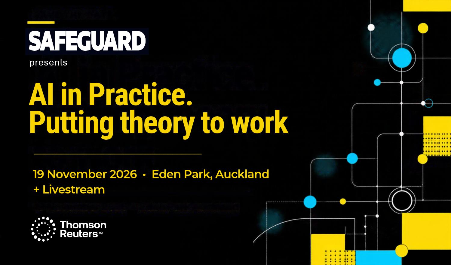 AI in Practice. Putting theory to work
