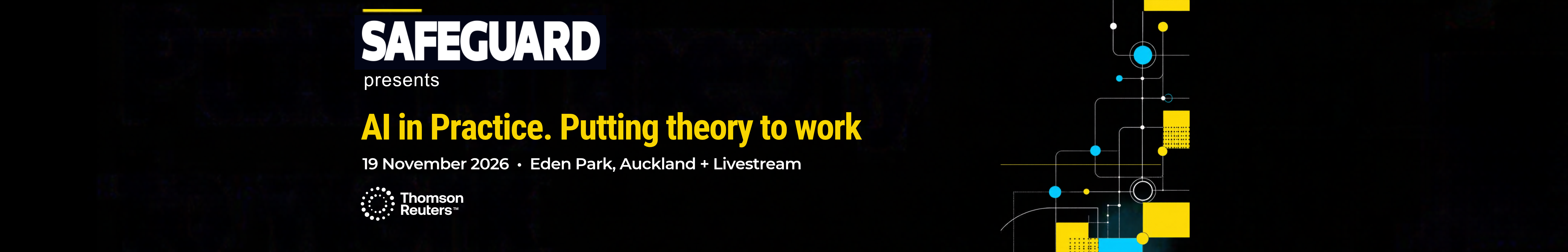 AI in Practice. Putting theory to work